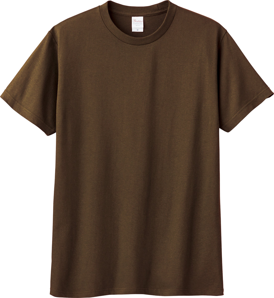 Printstar 5.6oz Heavy Weight Limited Colour T-Shirts（00095-CVE） - April Su