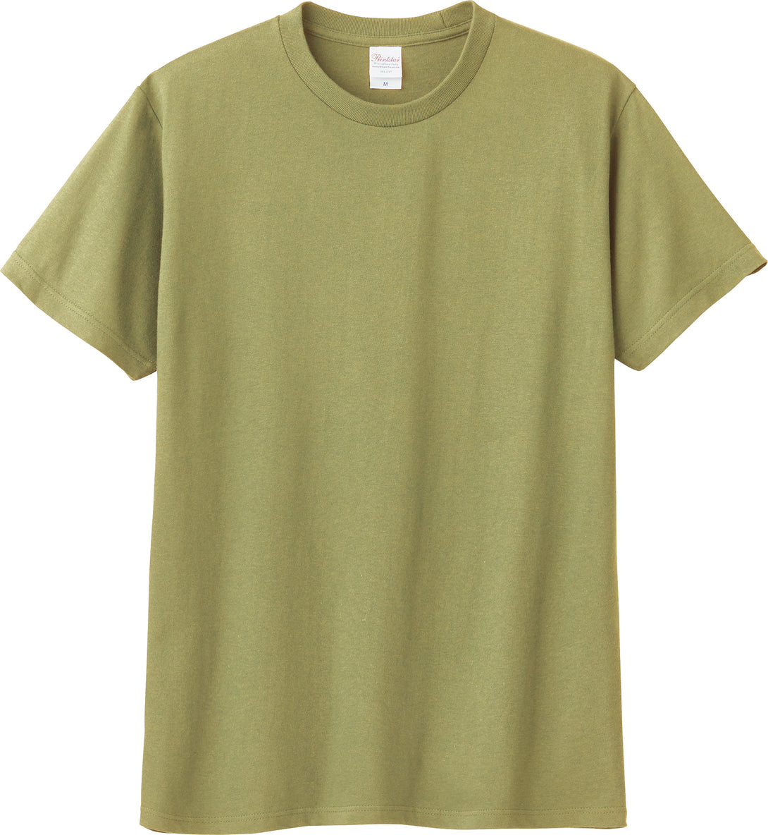 Printstar 5.6oz Heavy Weight Limited Colour T-Shirts（00095-CVE） - April Su