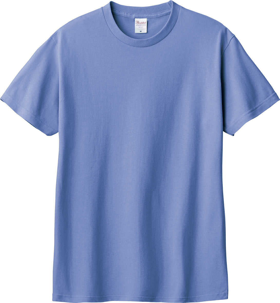 Printstar 5.6oz Heavy Weight Limited Colour T-Shirts（00095-CVE） - April Su