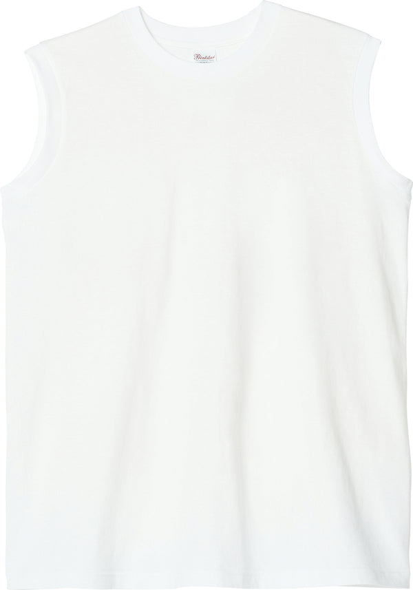 Printstar 5.6oz Heavy Weight Sleeveless T-Shirts (00115-CNS) - April Su