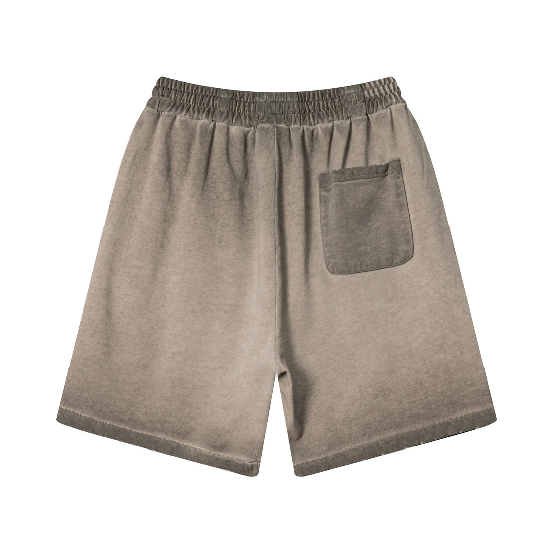 Coffee training shorts back - MOQ 20pcs wholesale pricing