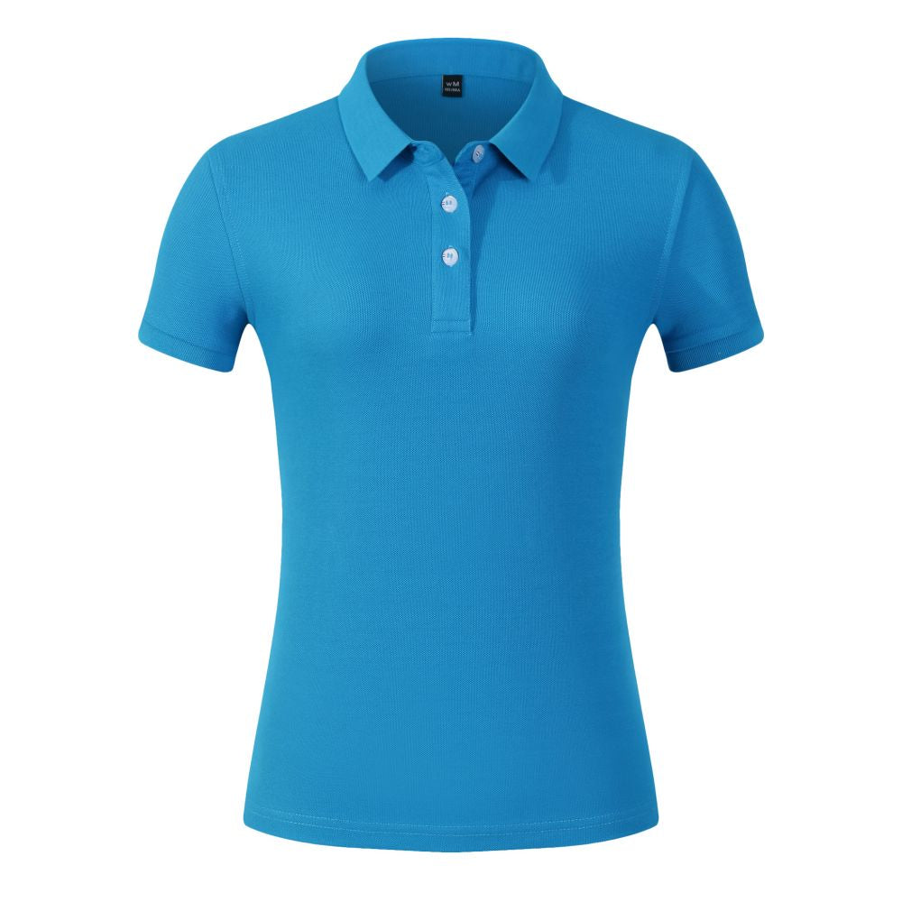 Sustainable  Women's Polo Shirts - April Su