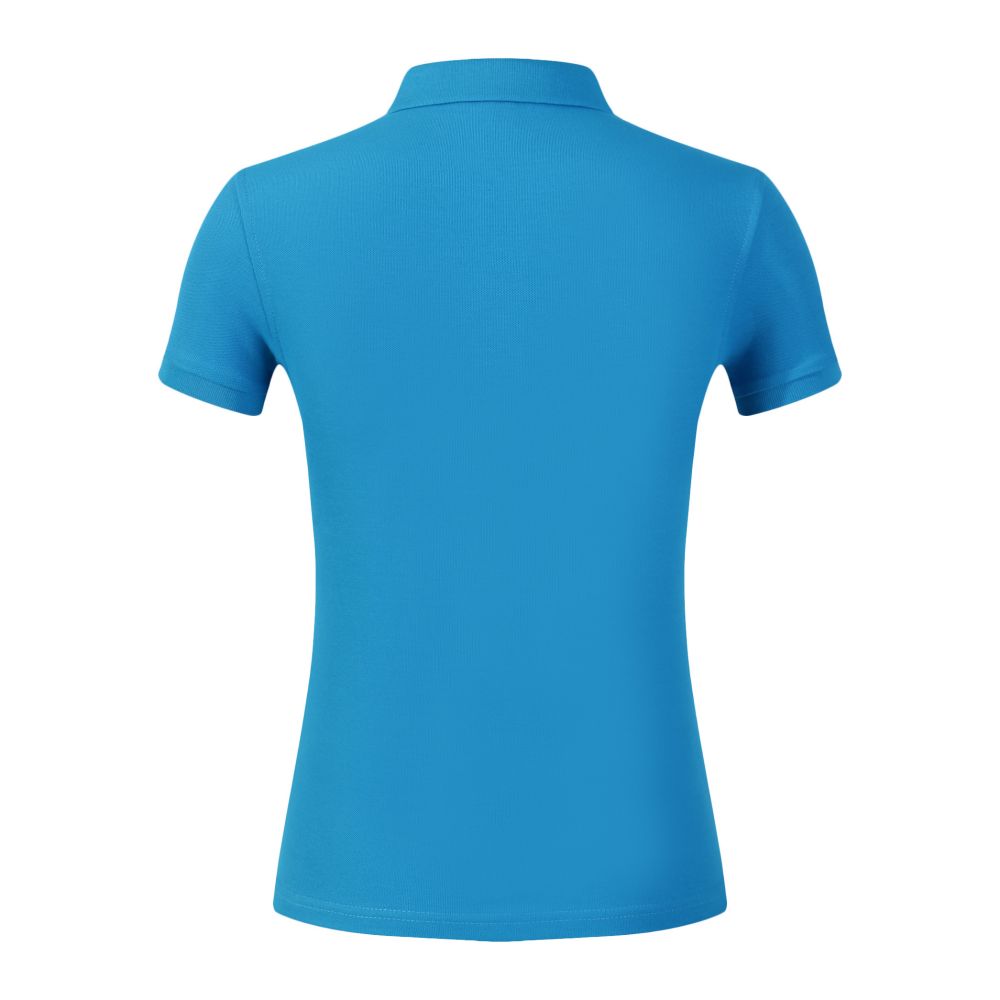 Sustainable  Women's Polo Shirts - April Su