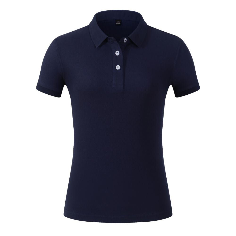 Sustainable  Women's Polo Shirts - April Su