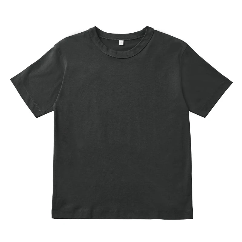 Sorona Sustainable Quick Drying Loose T-Shirts - April Su
