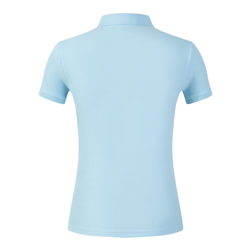 Sustainable  Women's Polo Shirts - April Su
