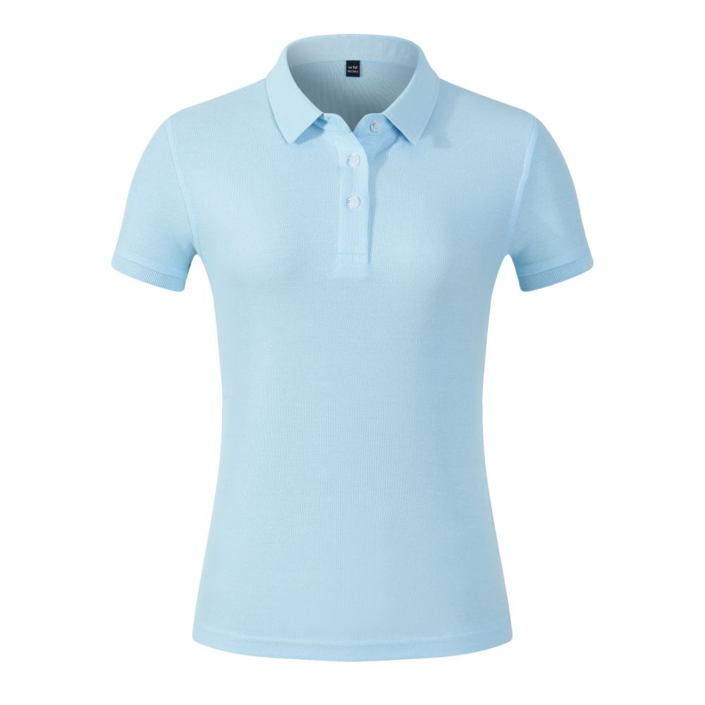 Sustainable  Women's Polo Shirts - April Su