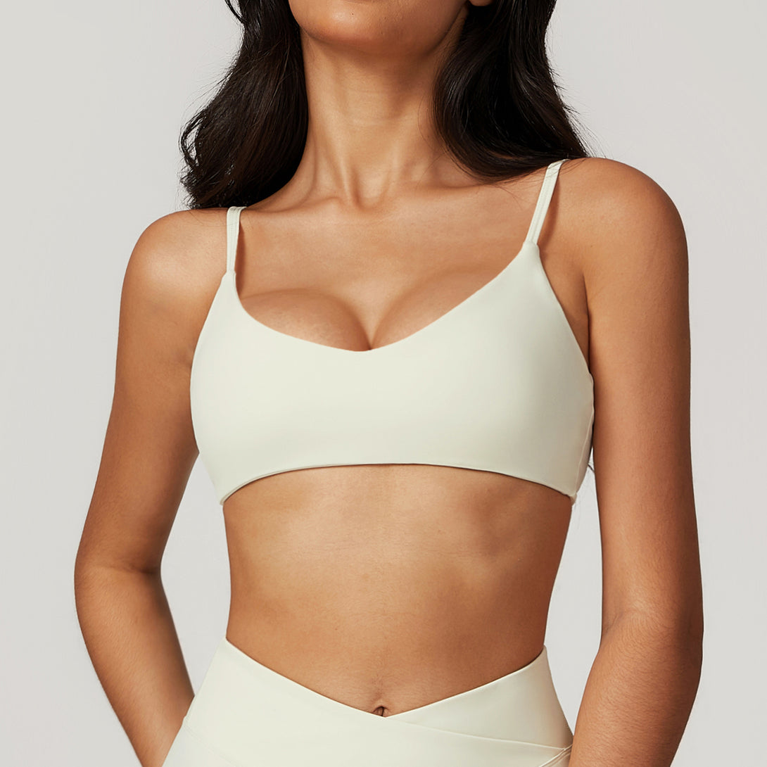 Recycled Nylon Running Sling Underwear - April Su