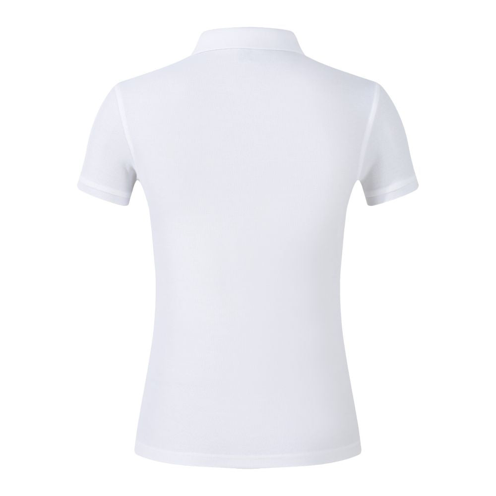 Sustainable  Women's Polo Shirts - April Su