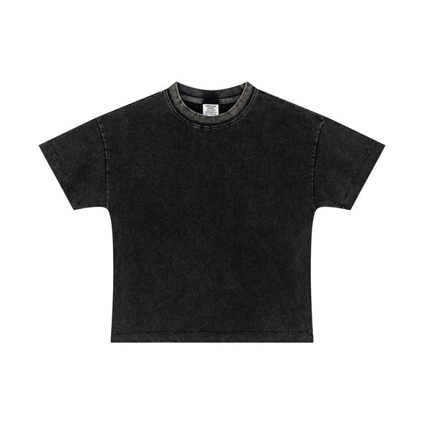 Wash Water+Stir-Fry Snow To Make Old Craft Women's Tee - April Su