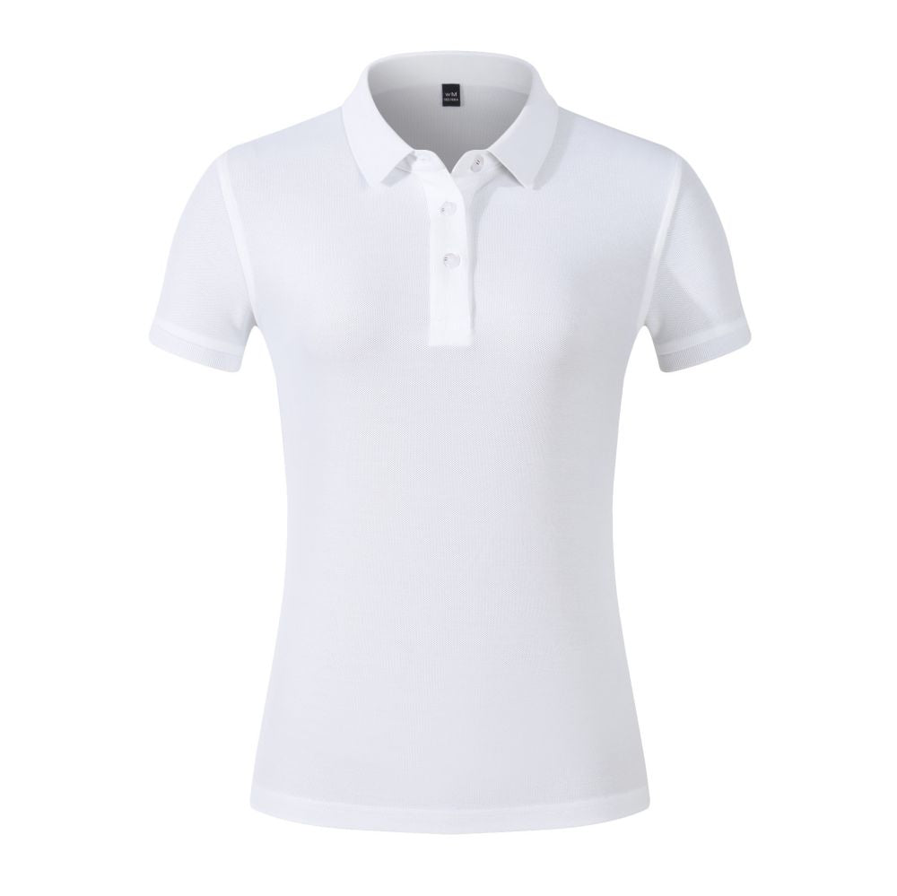 Sustainable  Women's Polo Shirts - April Su