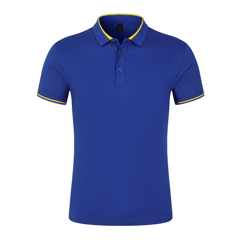 Recycled Polyester Unisex Polo Shirts - April Su