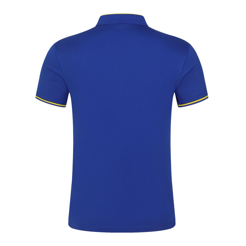 Recycled Polyester Unisex Polo Shirts - April Su
