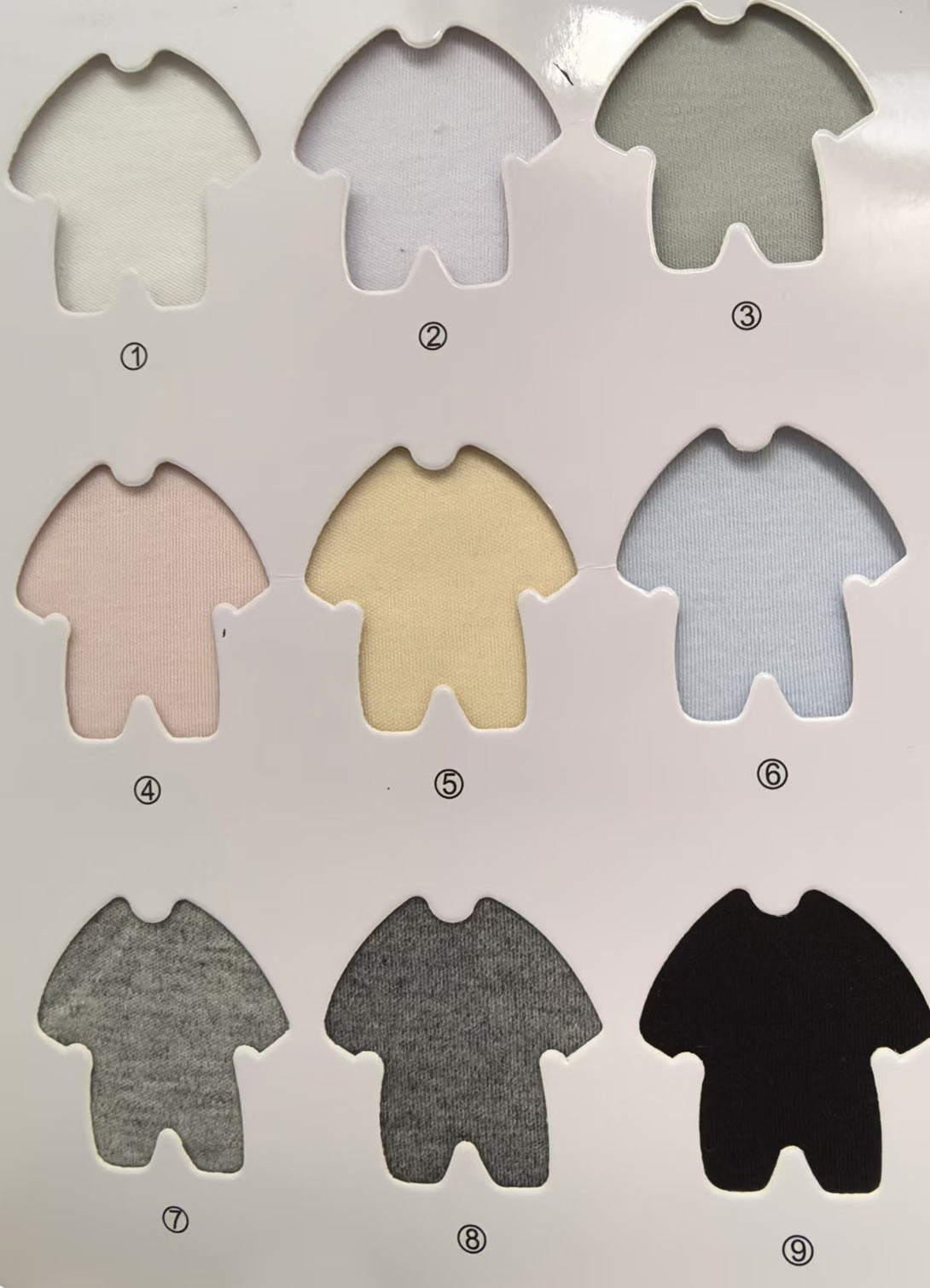 Custom  Natural Organic Polo Shirts - April Su