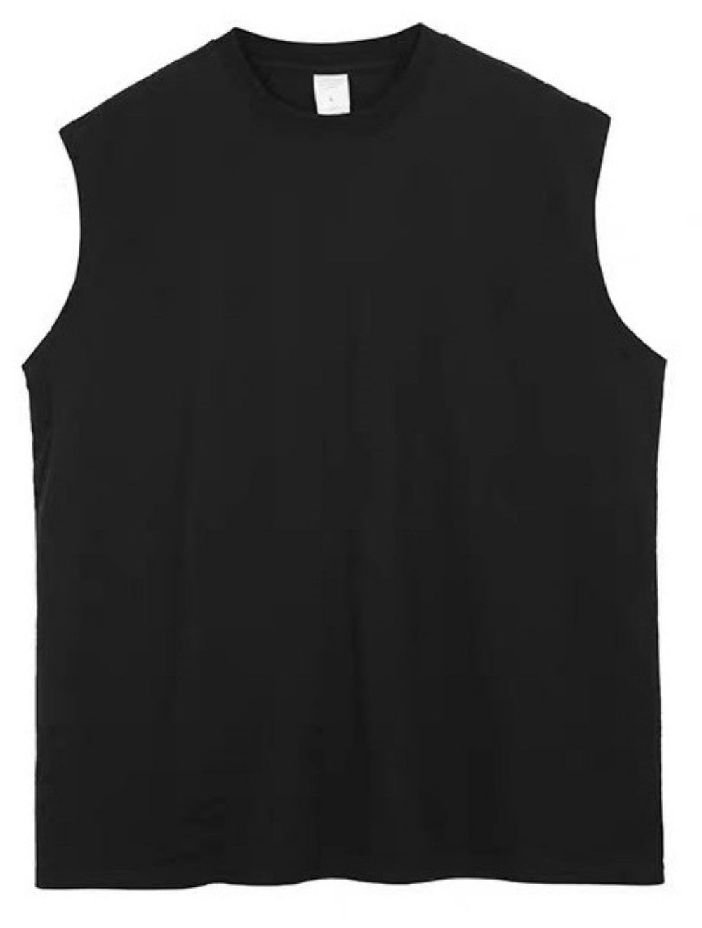 Custom Natural Organic Tank Top T-Shirts - April Su