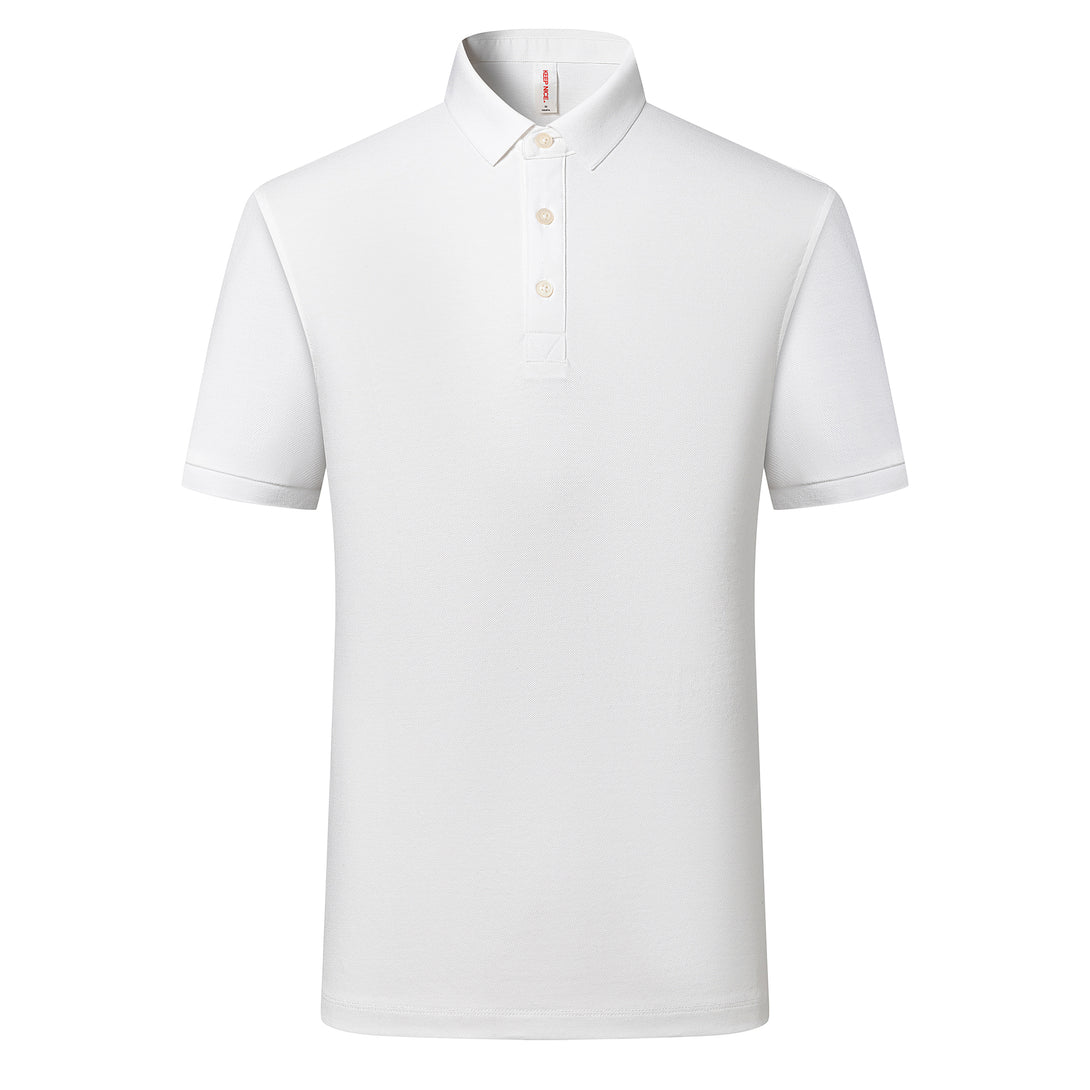 Sorona Sustainable Quick Drying Slim-Fit Polo Shirts - April Su