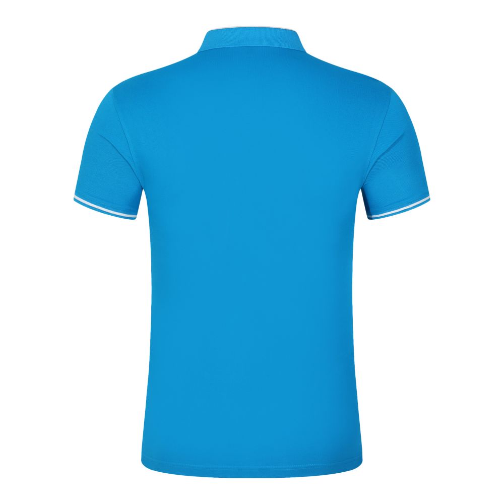 Recycled Polyester Unisex Polo Shirts - April Su