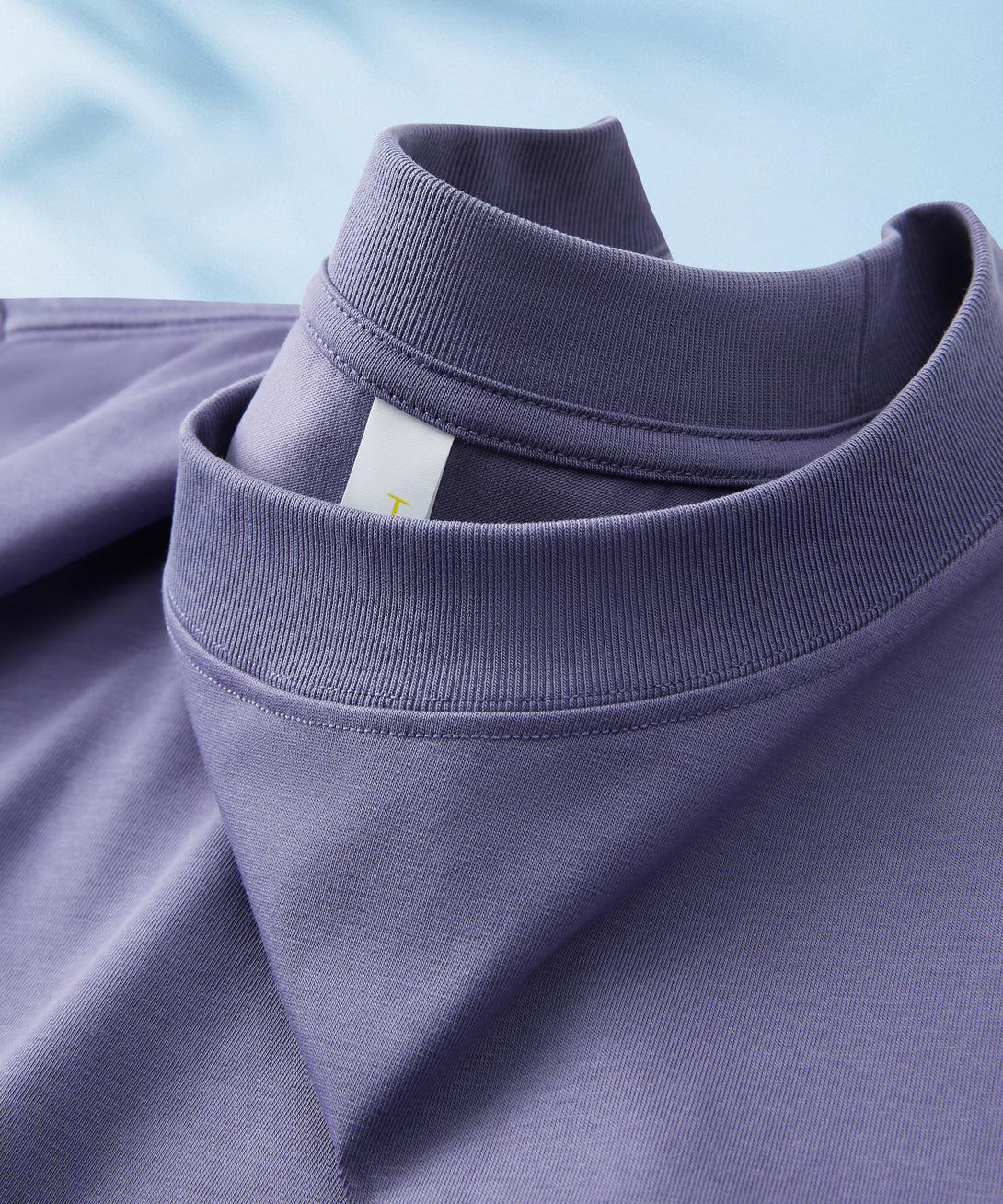 Reinforced Collar on Premium Cooling Performance Tee