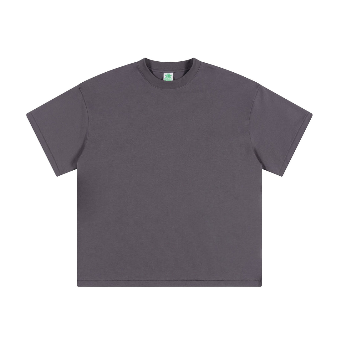 Raspberry Purple 240g UV Cooling Kids T-Shirt Front View