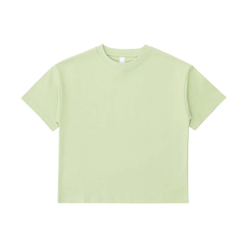 Pistachio Green wholesale tee | Bulk blank apparel for decoration