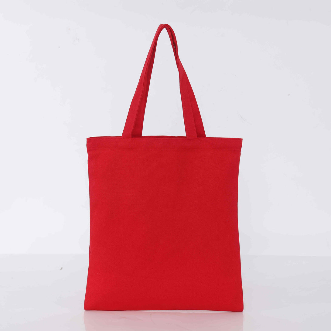 Cotton Tote Bags - April Su