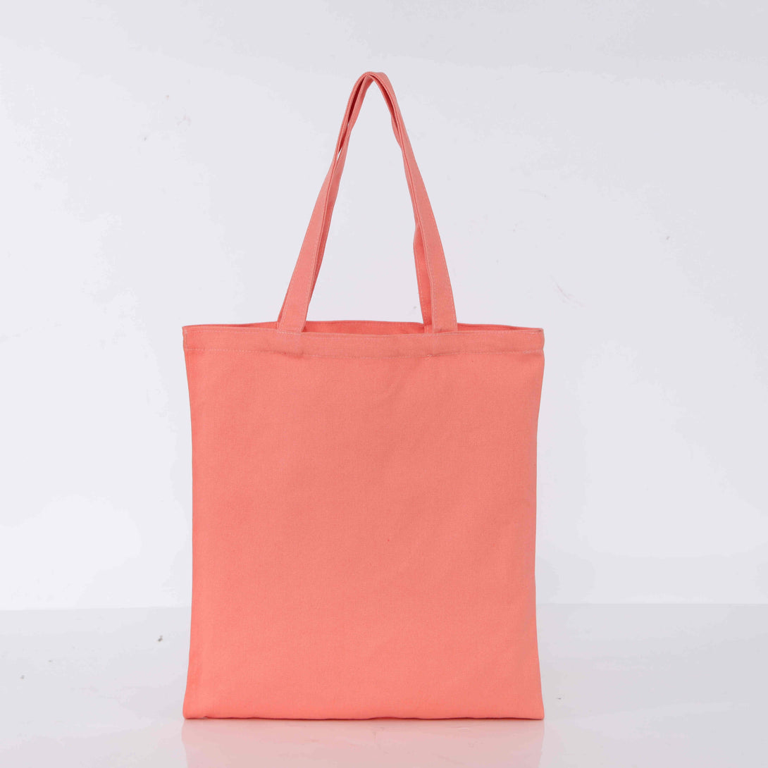Cotton Tote Bags - April Su
