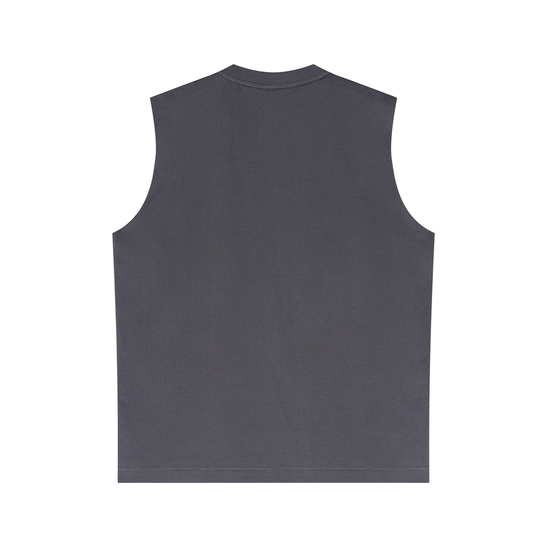 25SS Sorona Sustainable Quick Drying Oversize Tank Top - April Su
