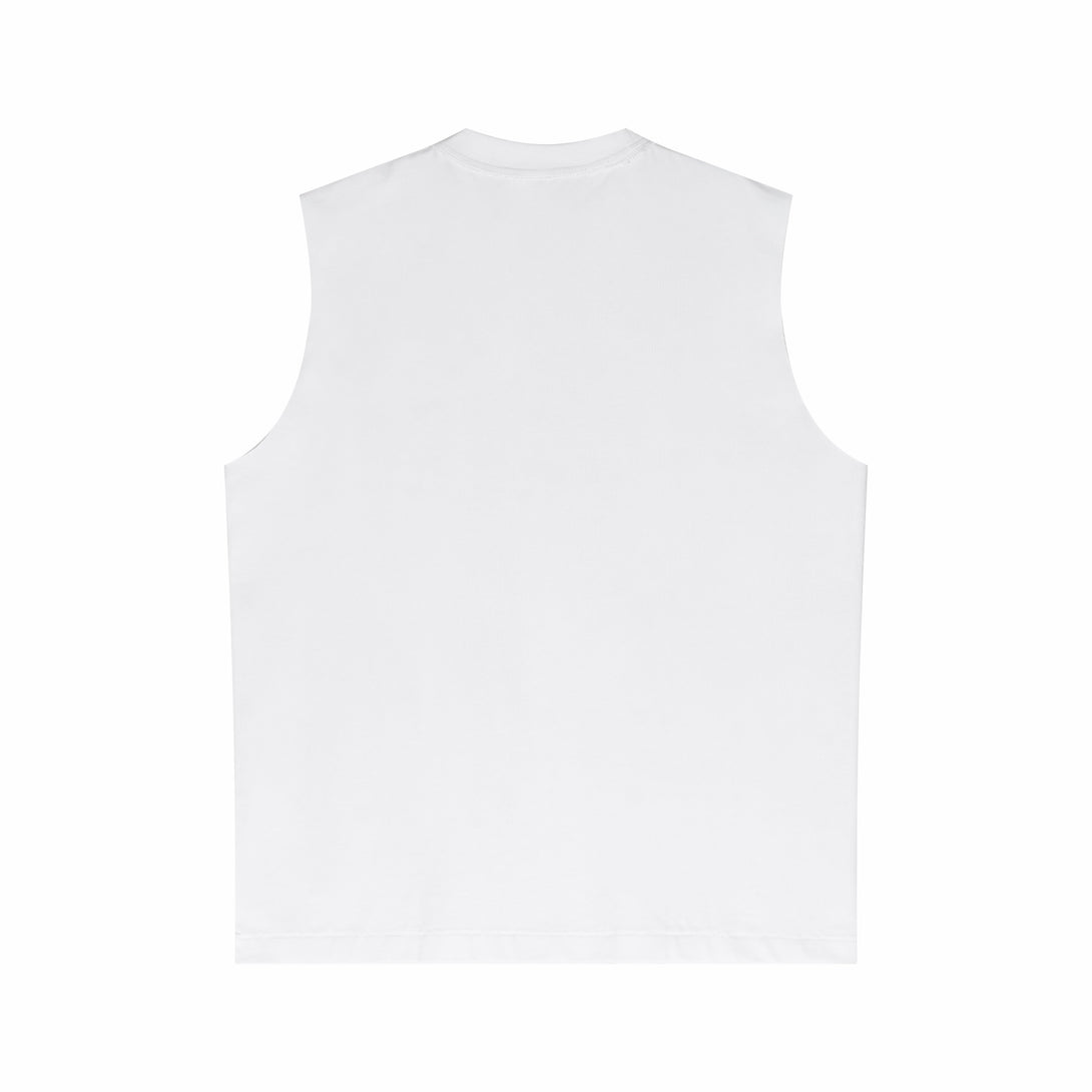25SS Sorona Sustainable Quick Drying Oversize Tank Top - April Su