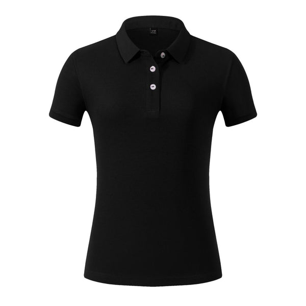 Sustainable  Women's Polo Shirts - April Su