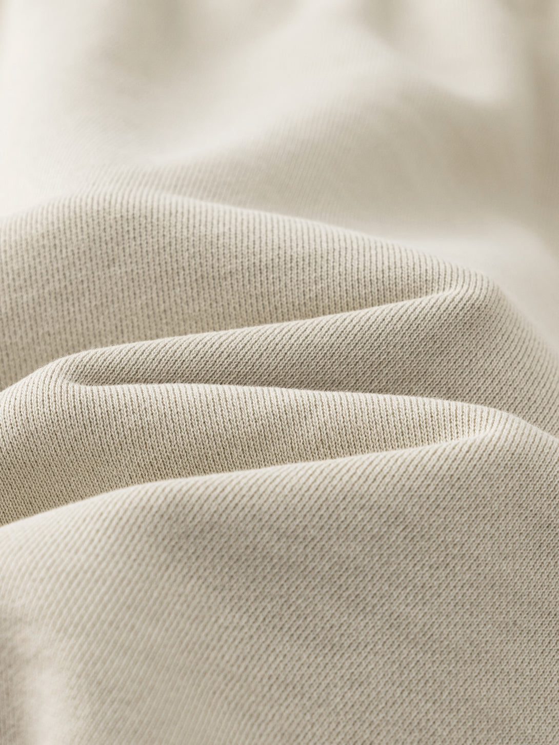 370gsm heavyweight cotton texture