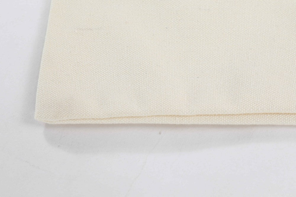 Two-Handed Strap Canvas Tote Bags - April Su