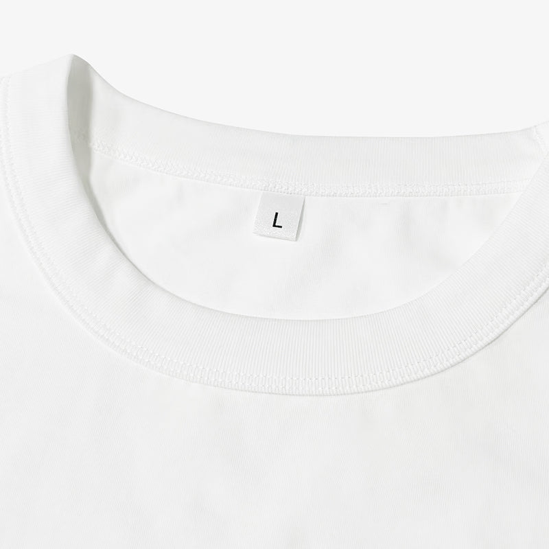 Sorona Sustainable Quick Drying Loose Long Sleeve T-Shirts - April Su