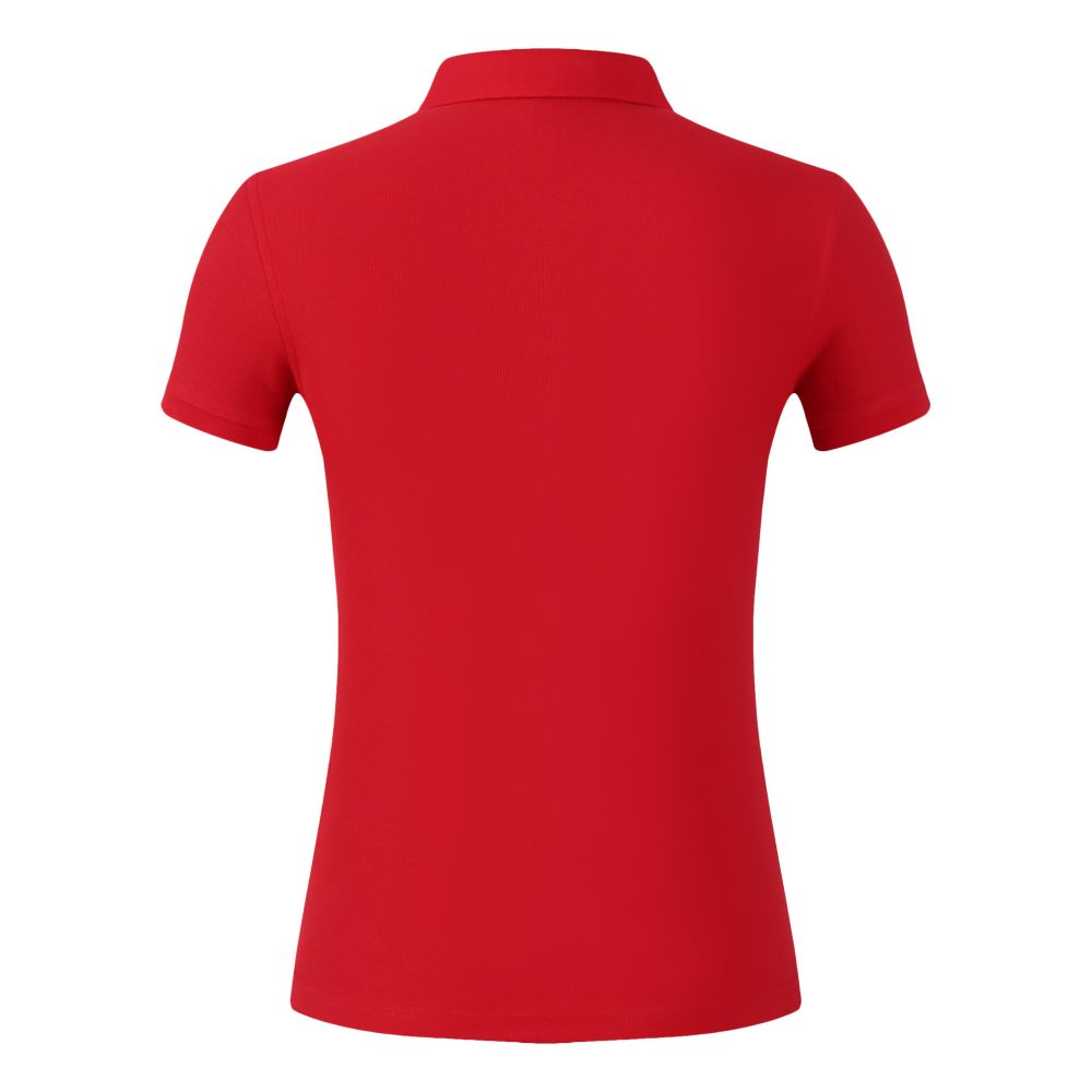 Sustainable  Women's Polo Shirts - April Su