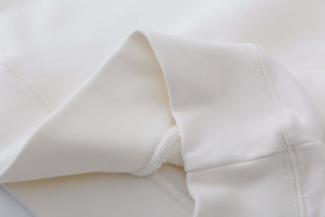 Inside hem finishing quality