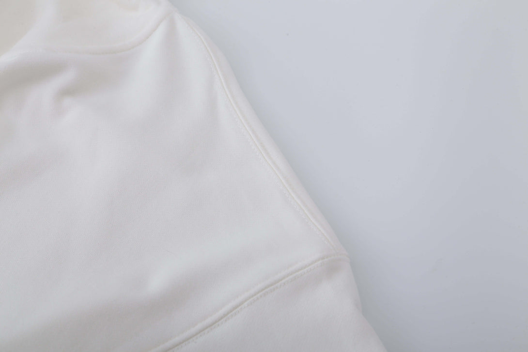 Reinforced shoulder seam durability