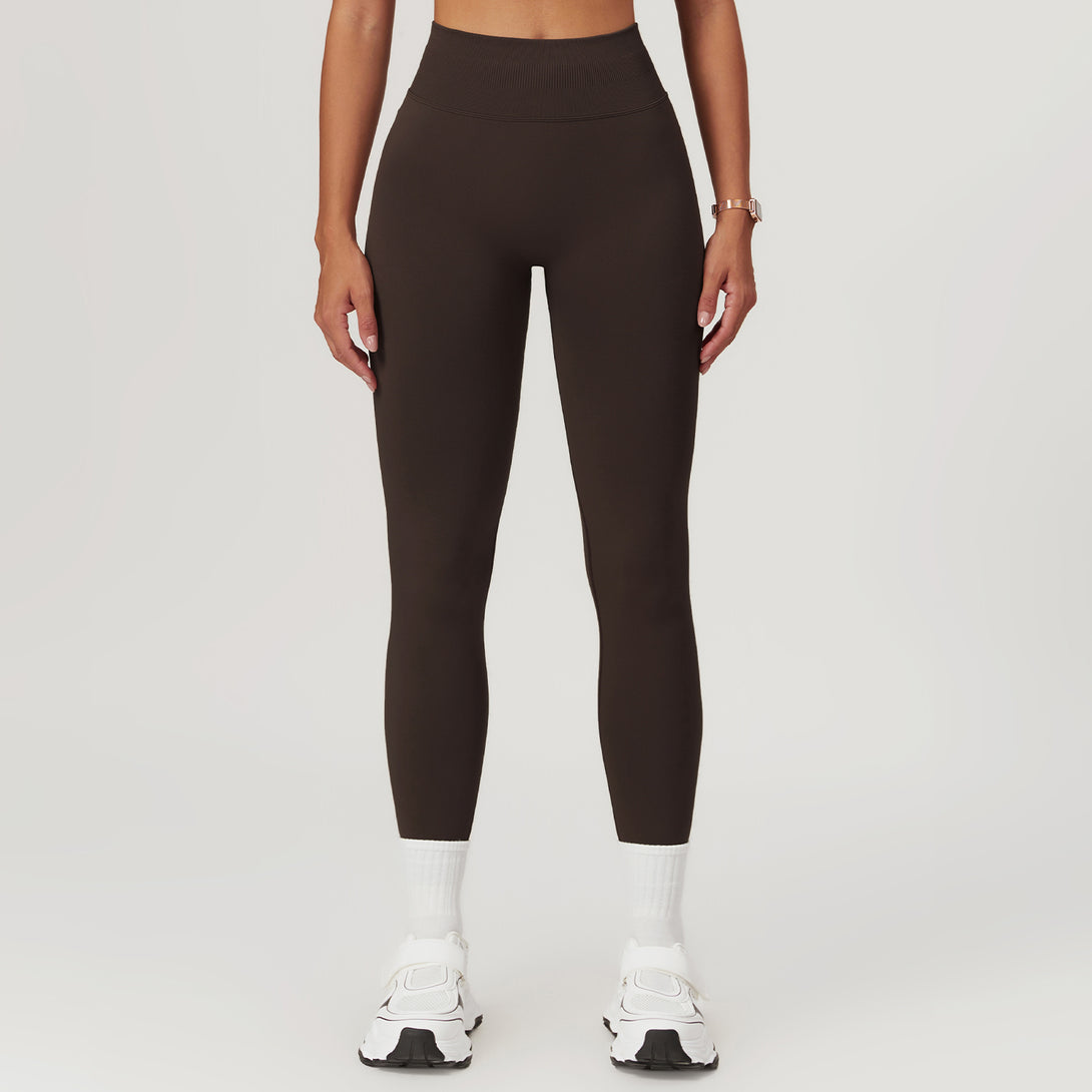 High Stretch Bodyfit Women Running Yoga Pants - April Su
