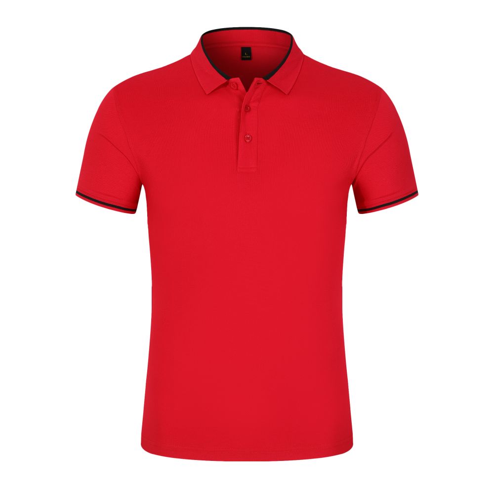 Recycled Polyester Unisex Polo Shirts - April Su