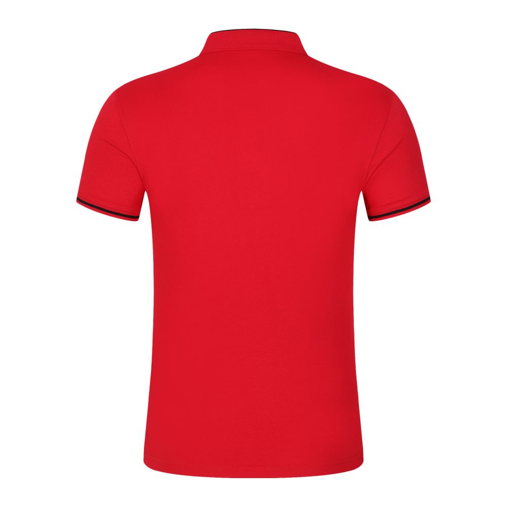Recycled Polyester Unisex Polo Shirts - April Su