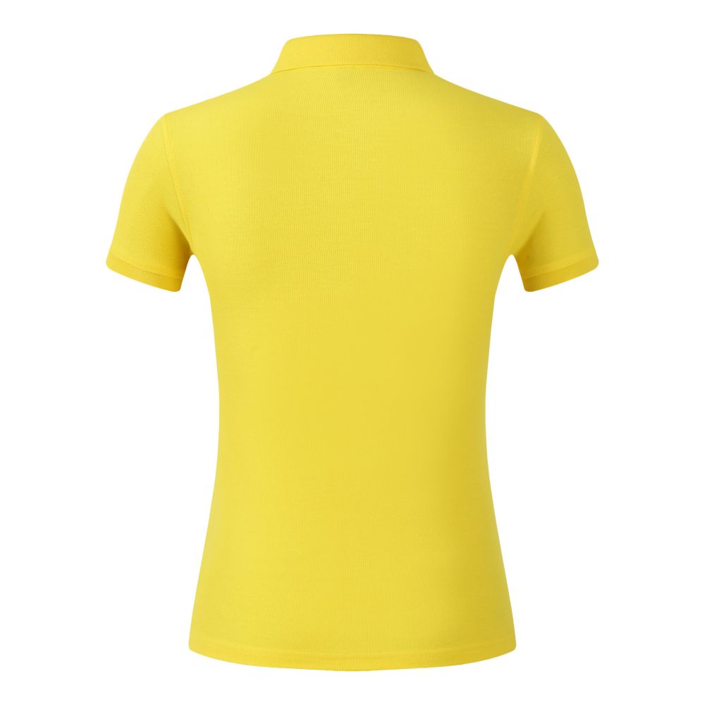 Sustainable  Women's Polo Shirts - April Su