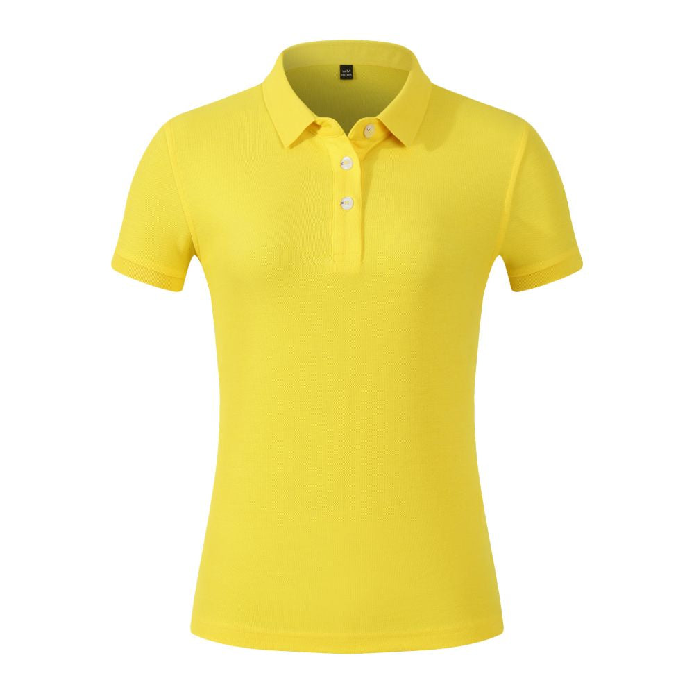 Sustainable  Women's Polo Shirts - April Su