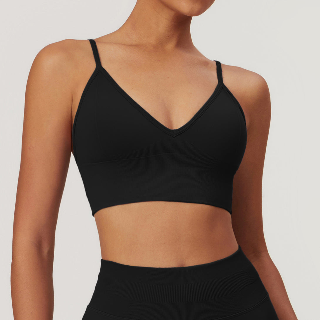 Yoga Seamless Fast Drying  Sports Underwear - April Su