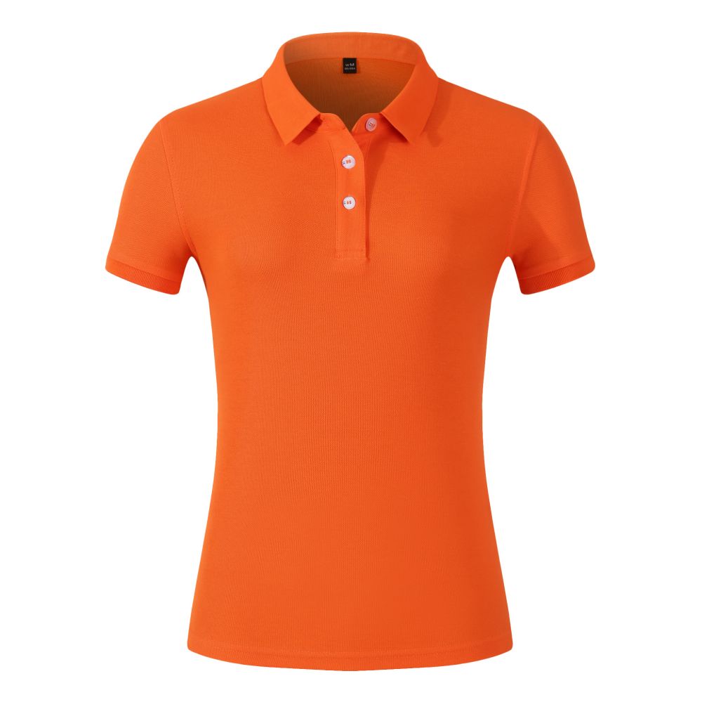 Sustainable  Women's Polo Shirts - April Su