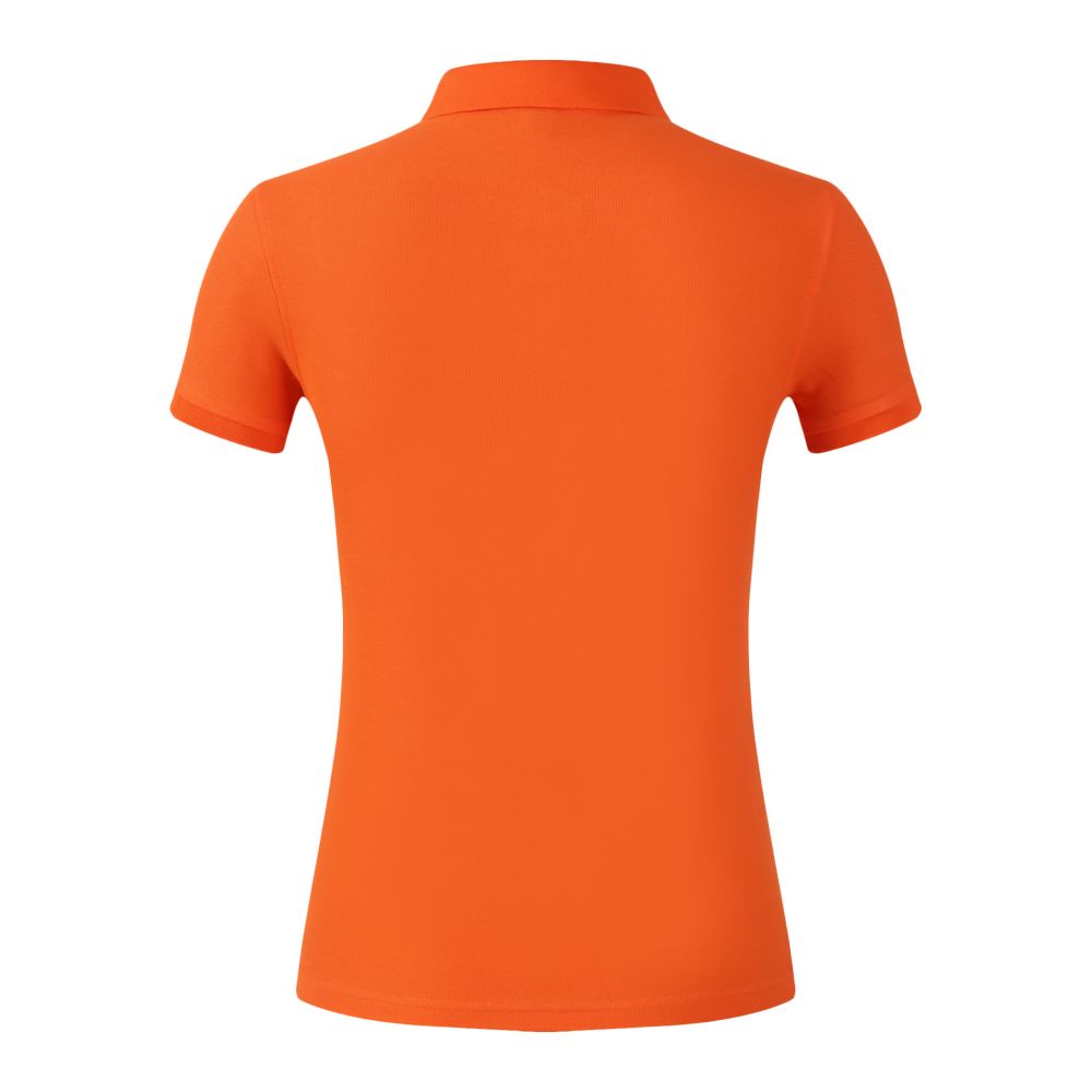 Sustainable  Women's Polo Shirts - April Su