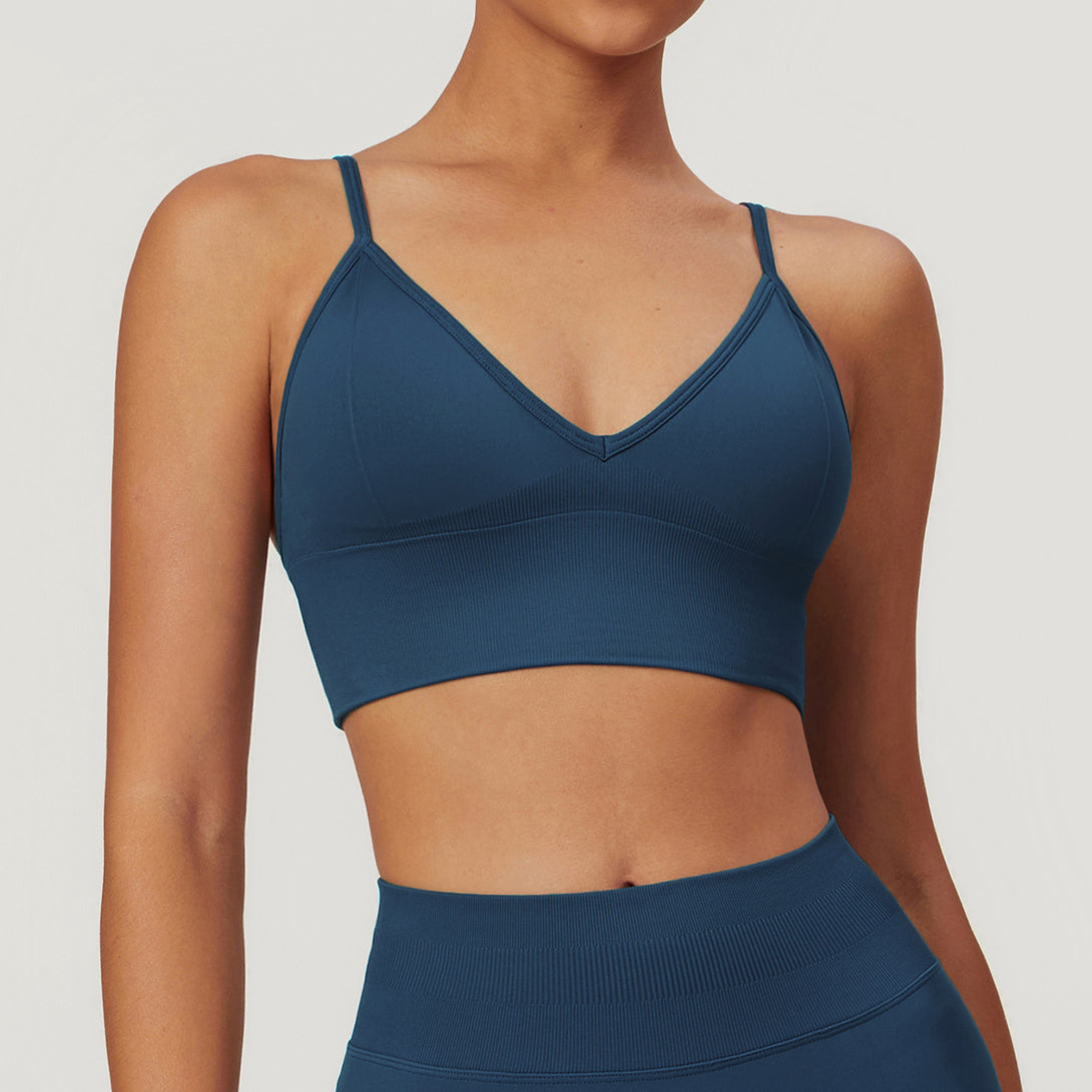 Yoga Seamless Fast Drying  Sports Underwear - April Su