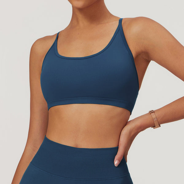 Women's Fitness Yoga Running Sling Underwear - April Su