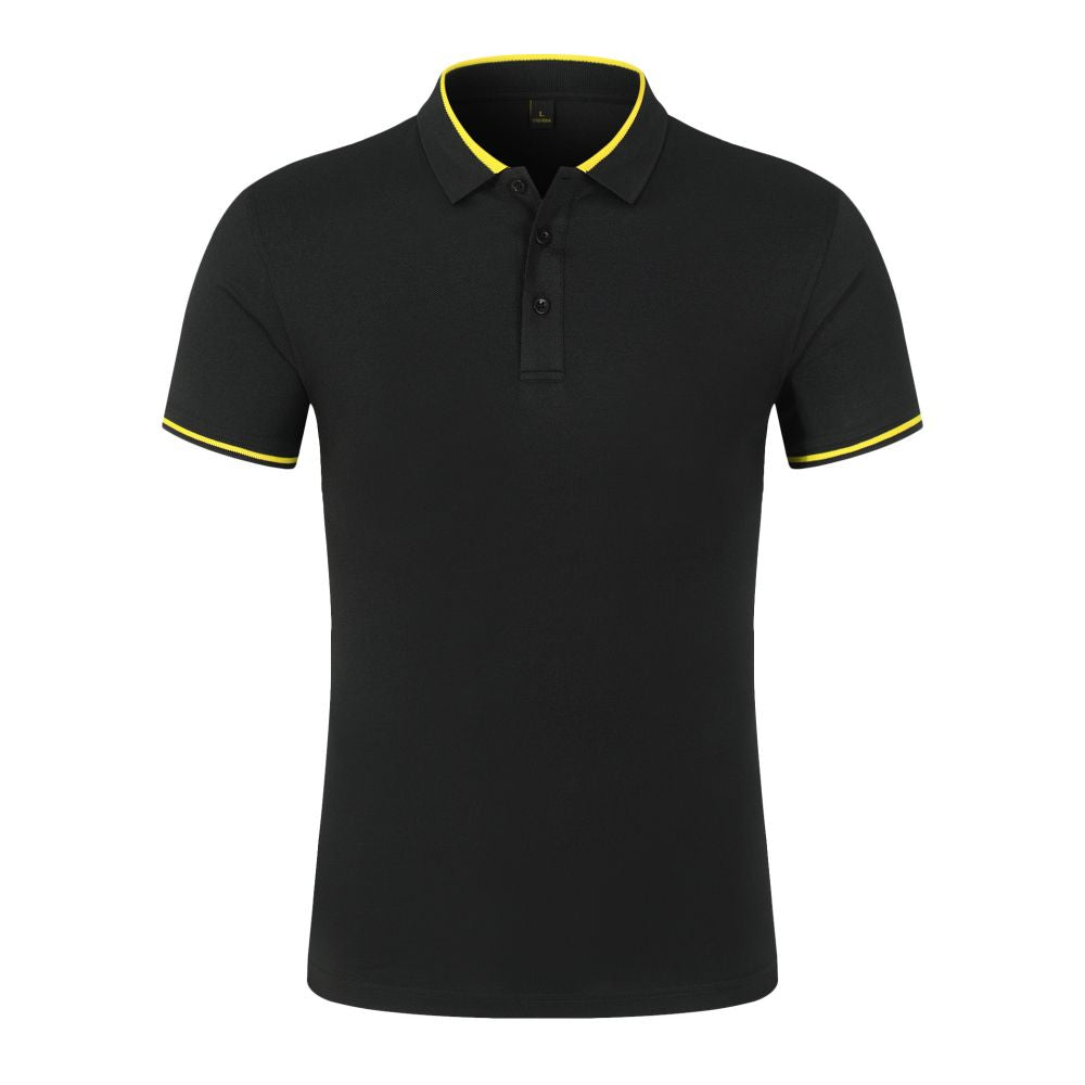 Recycled Polyester Unisex Polo Shirts - April Su
