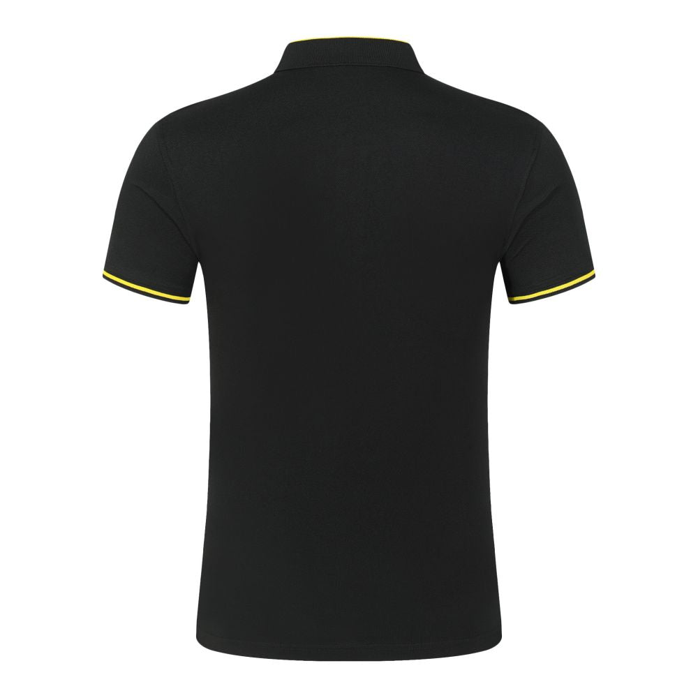 Recycled Polyester Unisex Polo Shirts - April Su