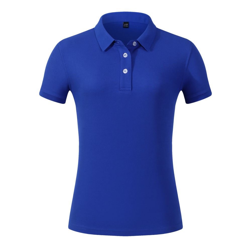 Sustainable  Women's Polo Shirts - April Su