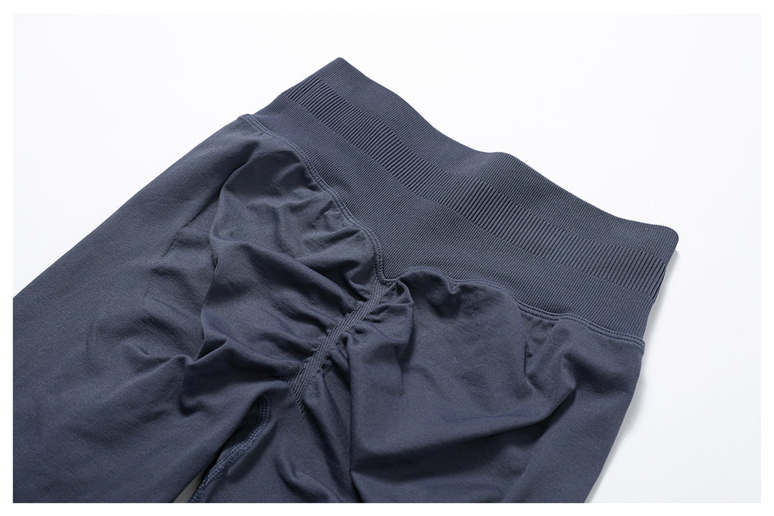 High Stretch Bodyfit Women Running Yoga Pants - April Su