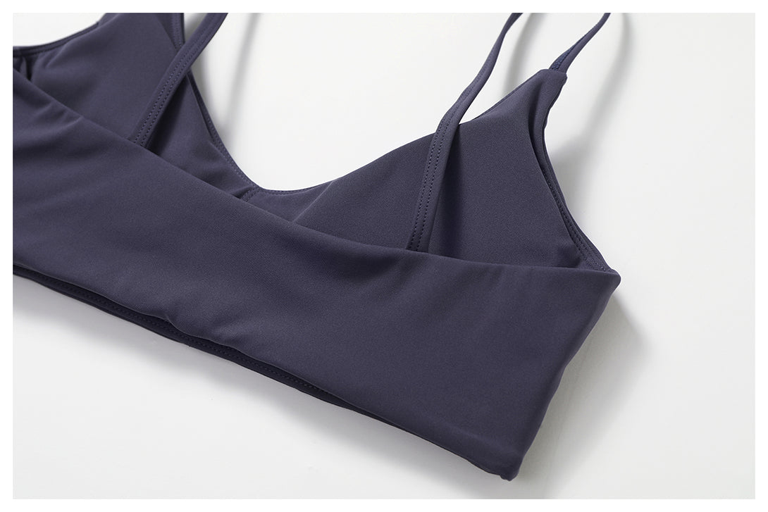 Recycled Nylon Running Sling Underwear - April Su